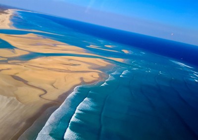 Scenic Helicopter Flights Broome